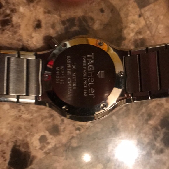 Pre-owned Tag Heuer in excellent condition main image 4